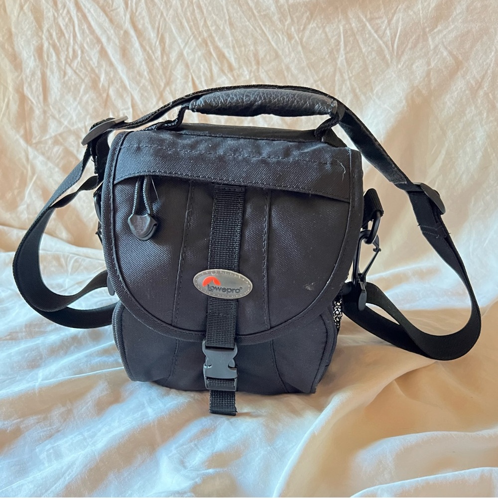 Lowepro Black Camera Bag